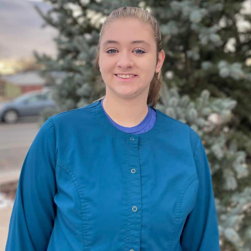 Mackenzie (1) Jennifer Neeman - Patient Care Coordinator
