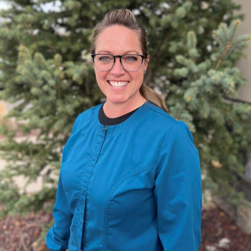 Robyn Mishler – Dental Hygienist Kailey Silvey