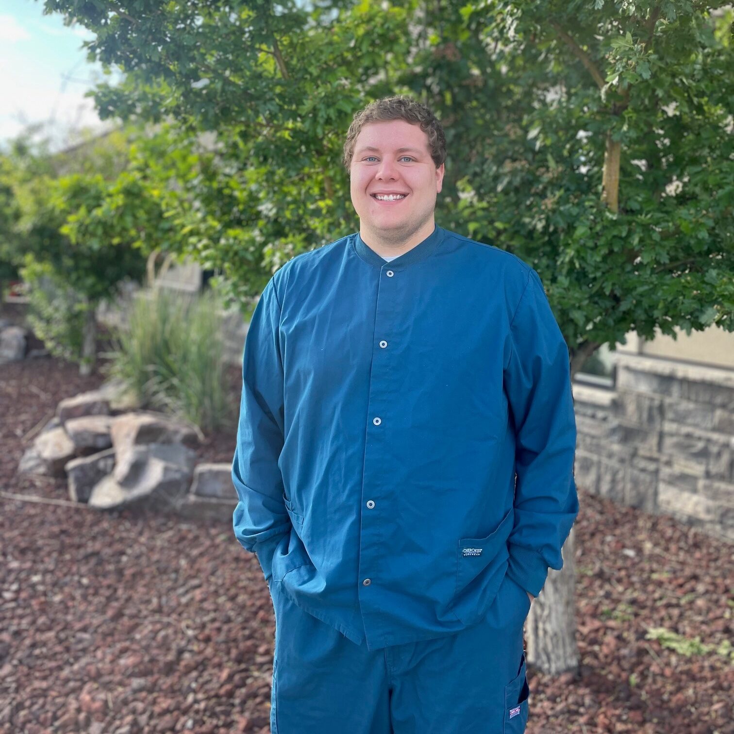 Chad Shae – Dental Assistant